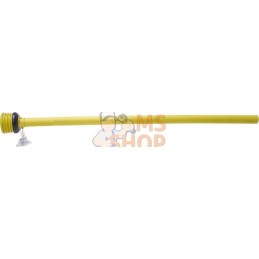 Protection de transmission moitié extérieure - standard SD05 Ø135 tube Ø49, L : 1500mm Walterscheid | WALTERSCHEID Protection de