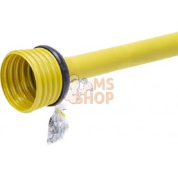 Protection de transmission moitié extérieure - standard SD05 Ø135 tube Ø49, L : 1500mm Walterscheid | WALTERSCHEID Protection de