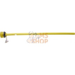 Protection de transmission moitié intérieure - standard SD05 Ø135 tube Ø49, L : 1500mm Walterscheid | WALTERSCHEID Protection de