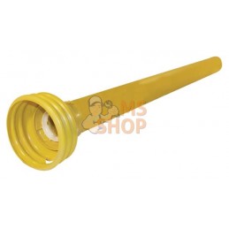 Protection de transmission moitié extérieure - grand angle SD25, L : 1000mm Walterscheid | WALTERSCHEID Protection de transmissi