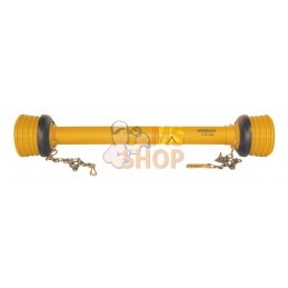 Tube de protection SD25 D160 | WALTERSCHEID Tube de protection SD25 D160 | WALTERSCHEIDPR#820734