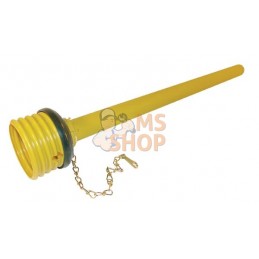 Protection de transmission moitié intérieure - standard Ø185, L : 1000mm Walterscheid | WALTERSCHEID Protection de transmission 