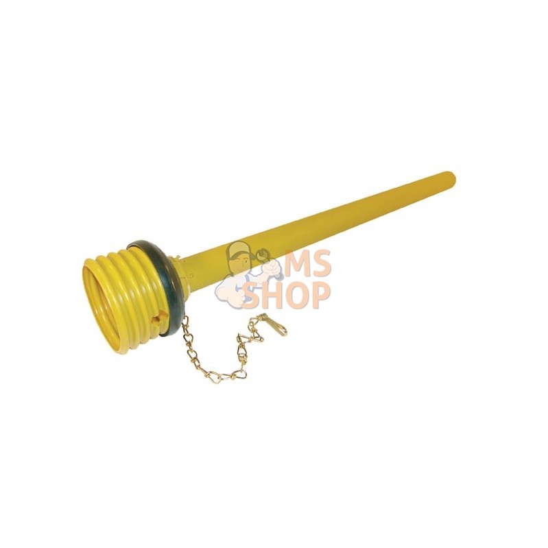 Protection de transmission moitié intérieure - standard Ø185, L : 1000mm Walterscheid | WALTERSCHEID Protection de transmission Protection de transmission moitié intérieure - standard Ø185, L : 1000mm Walterscheid | WALTERSCHEID Protection de transmission