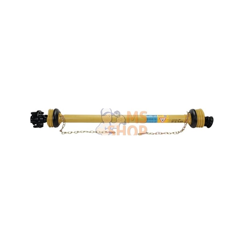 Cardan avec limiteur à friction W100E L: 1010mm, Walterscheid | WALTERSCHEID Cardan avec limiteur à friction W100E L: 1010mm, Wa Cardan avec limiteur à friction W100E L: 1010mm, Walterscheid | WALTERSCHEID Cardan avec limiteur à friction W100E L: 1010mm, Wa