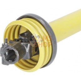 Cardan W200E L: 1010mm avec roue libre, Walterscheid | WALTERSCHEID Cardan W200E L: 1010mm avec roue libre, Walterscheid | WALTE