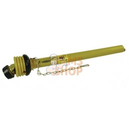 Demi-arbre de transmission, intérieur W2400 L : 1210mm, Walterscheid | WALTERSCHEID Demi-arbre de transmission, intérieur W2400 
