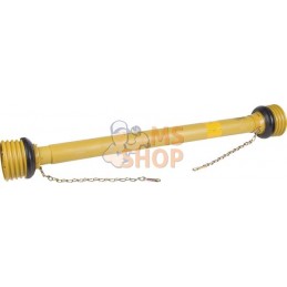 Cardan sans mâchoire W2400 L: 1210mm, Walterscheid | WALTERSCHEID Cardan sans mâchoire W2400 L: 1210mm, Walterscheid | WALTERSCH