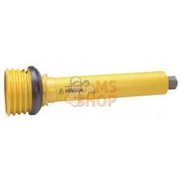 Demi-arbre de transmission sans mâchoire, intérieur W2600 L : 1107mm, Walterscheid | WALTERSCHEID Demi-arbre de transmission san