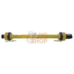Cardan W300E L: 1010mm avec limiteur à cames en étoile, Walterscheid | WALTERSCHEID Cardan W300E L: 1010mm avec limiteur à cames