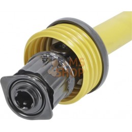 Cardan W300E L: 1010mm avec limiteur à cames en étoile, Walterscheid | WALTERSCHEID Cardan W300E L: 1010mm avec limiteur à cames