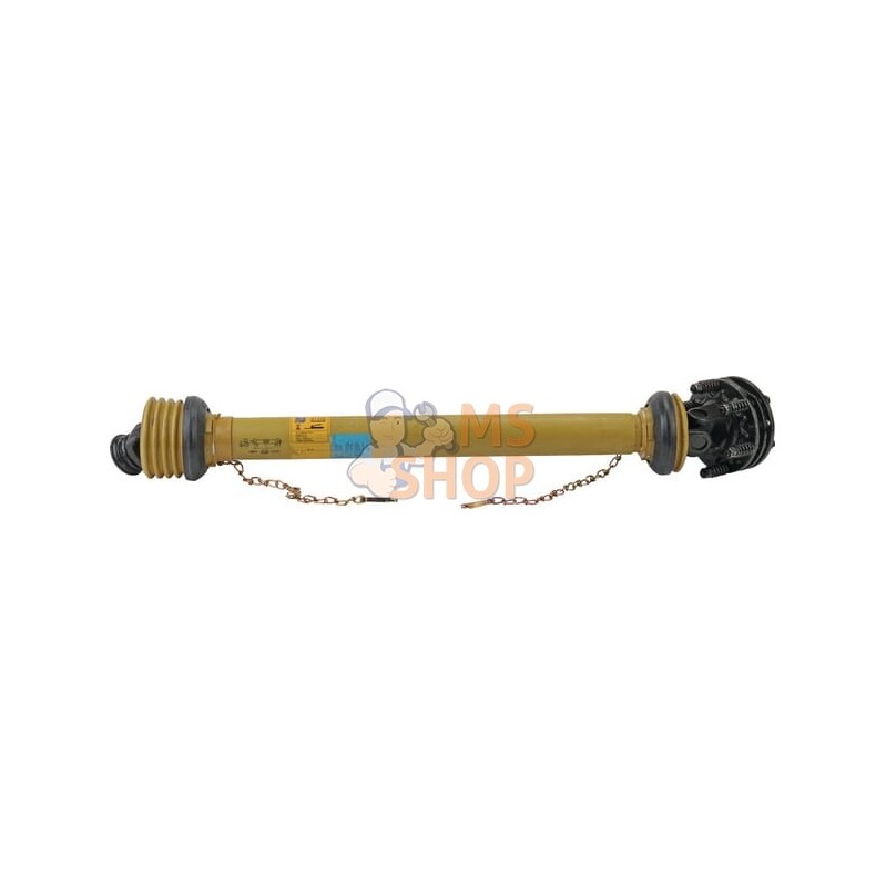 Cardan avec limiteur à friction W300E L: 1010mm, Walterscheid | WALTERSCHEID Cardan avec limiteur à friction W300E L: 1010mm, Wa Cardan avec limiteur à friction W300E L: 1010mm, Walterscheid | WALTERSCHEID Cardan avec limiteur à friction W300E L: 1010mm, Wa
