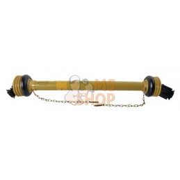 Cardan W400E L: 1010mm avec limiteur à cames en étoile, Walterscheid | WALTERSCHEID Cardan W400E L: 1010mm avec limiteur à cames