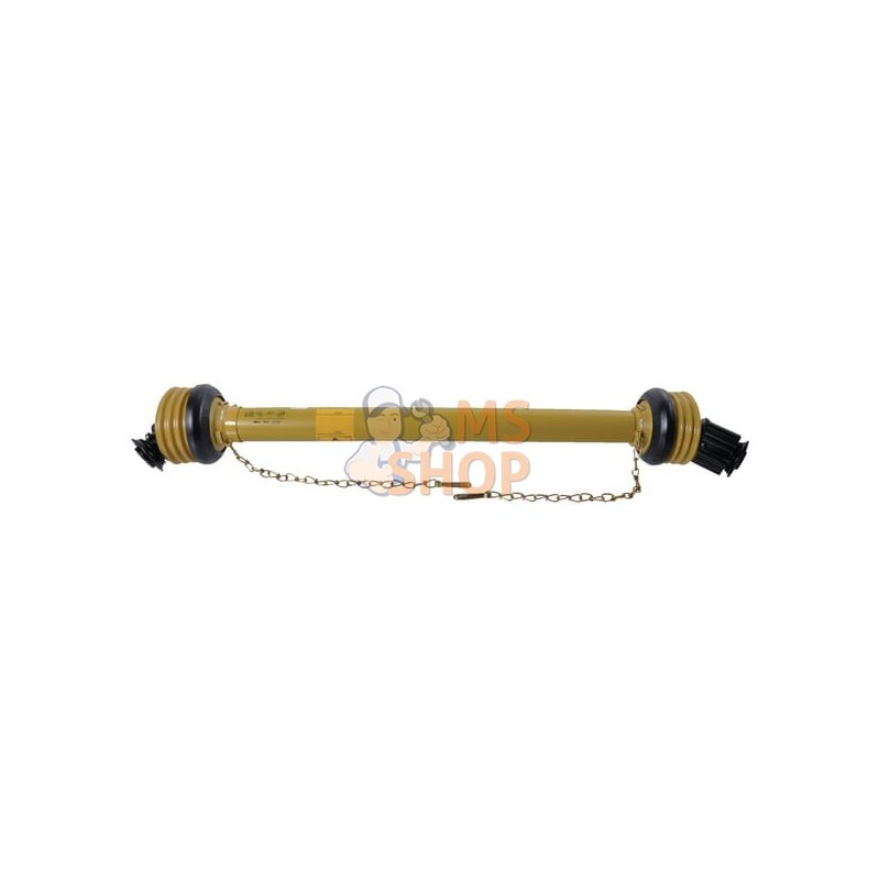 Cardan W400E L: 1010mm avec limiteur à cames en étoile, Walterscheid | WALTERSCHEID Cardan W400E L: 1010mm avec limiteur à cames Cardan W400E L: 1010mm avec limiteur à cames en étoile, Walterscheid | WALTERSCHEID Cardan W400E L: 1010mm avec limiteur à cames