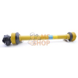 Cardan W400E L: 1010mm avec limiteur à friction, Walterscheid | WALTERSCHEID Cardan W400E L: 1010mm avec limiteur à friction, Wa
