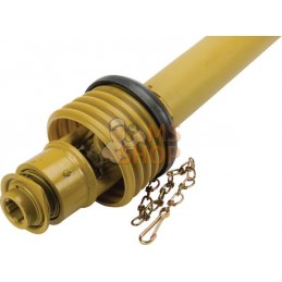 Cardan WWE 2480 L: 1010mm avec roue libre, Walterscheid | WALTERSCHEID Cardan WWE 2480 L: 1010mm avec roue libre, Walterscheid |