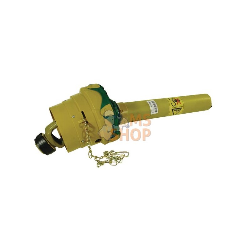 Demi-arbre de transmission grand angle, intérieur WW 2380 L : 1210mm, Walterscheid | WALTERSCHEID Demi-arbre de transmission gra Demi-arbre de transmission grand angle, intérieur WW 2380 L : 1210mm, Walterscheid | WALTERSCHEID Demi-arbre de transmission gra