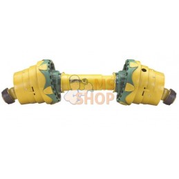 Cardan grand angle WWZ 2480 L:1010mm, Walterscheid | WALTERSCHEID Cardan grand angle WWZ 2480 L:1010mm, Walterscheid | WALTERSCH