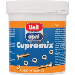 Pate anti-grippante CUPROMIX 500gr | UNIL OPAL Pate anti-grippante CUPROMIX 500gr | UNIL OPALPR#968713