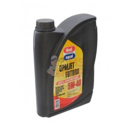 Huile moteur Opaljet Futura 5W40 - 2l | UNIL OPAL Huile moteur Opaljet Futura 5W40 - 2l | UNIL OPALPR#968720