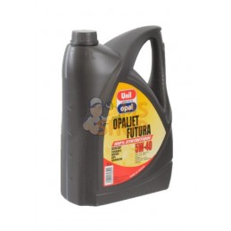 Huile moteur Opaljet Futura 5W40 - 5l | UNIL OPAL Huile moteur Opaljet Futura 5W40 - 5l | UNIL OPALPR#968801