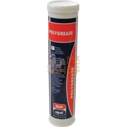 Graisse longue durée Polygrease - 400gr | UNIL OPAL Graisse longue durée Polygrease - 400gr | UNIL OPALPR#1024853