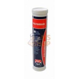 Graisse longue durée Polygrease - 400gr | UNIL OPAL Graisse longue durée Polygrease - 400gr | UNIL OPALPR#1024853