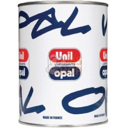 Graisse graphitée MoS2 Molith EP - 5kg | UNIL OPAL Graisse graphitée MoS2 Molith EP - 5kg | UNIL OPALPR#968688