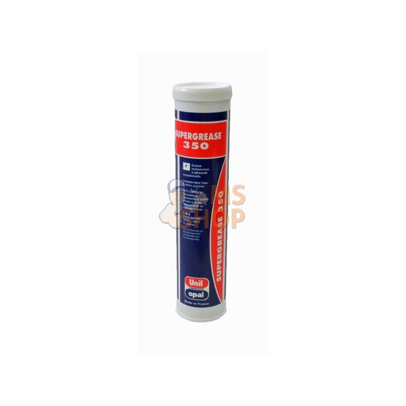 Graisse Supergrease 350 - 400gr | UNIL OPAL Graisse Supergrease 350 - 400gr | UNIL OPALPR#968800