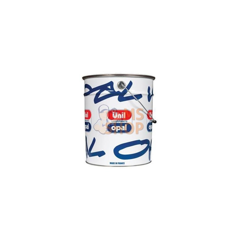 Graisse Supergrease 350 - 18kg | UNIL OPAL Graisse Supergrease 350 - 18kg | UNIL OPALPR#968793