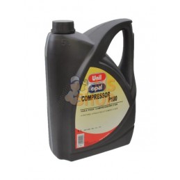 Huile pour compresseurs P100 - 5l | UNIL OPAL Huile pour compresseurs P100 - 5l | UNIL OPALPR#968814