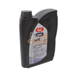 Huile pour boîtes de vitesses autos Matic LT - 2l | UNIL OPAL Huile pour boîtes de vitesses autos Matic LT - 2l | UNIL OPALPR#96