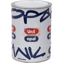 Graisse liquide EP 0 - 5kg | UNIL OPAL Graisse liquide EP 0 - 5kg | UNIL OPALPR#968775