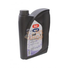 Huile de ricin Gear V - 2l | UNIL OPAL Huile de ricin Gear V - 2l | UNIL OPALPR#968699