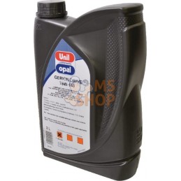 Huile de boîtes Gerion Drive 75W140 - 2l | UNIL OPAL Huile de boîtes Gerion Drive 75W140 - 2l | UNIL OPALPR#1024844