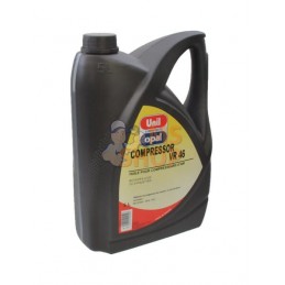 Huile pour compresseurs VR46 - 5l | UNIL OPAL Huile pour compresseurs VR46 - 5l | UNIL OPALPR#968796