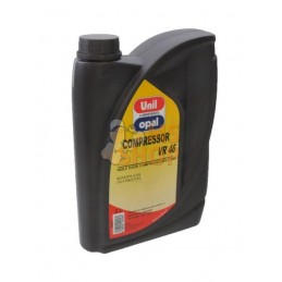 Huile pour compresseurs VR46 - 2l | UNIL OPAL Huile pour compresseurs VR46 - 2l | UNIL OPALPR#968718