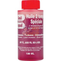 Huile 2 temps 100ml | UNIL OPAL Huile 2 temps 100ml | UNIL OPALPR#968776