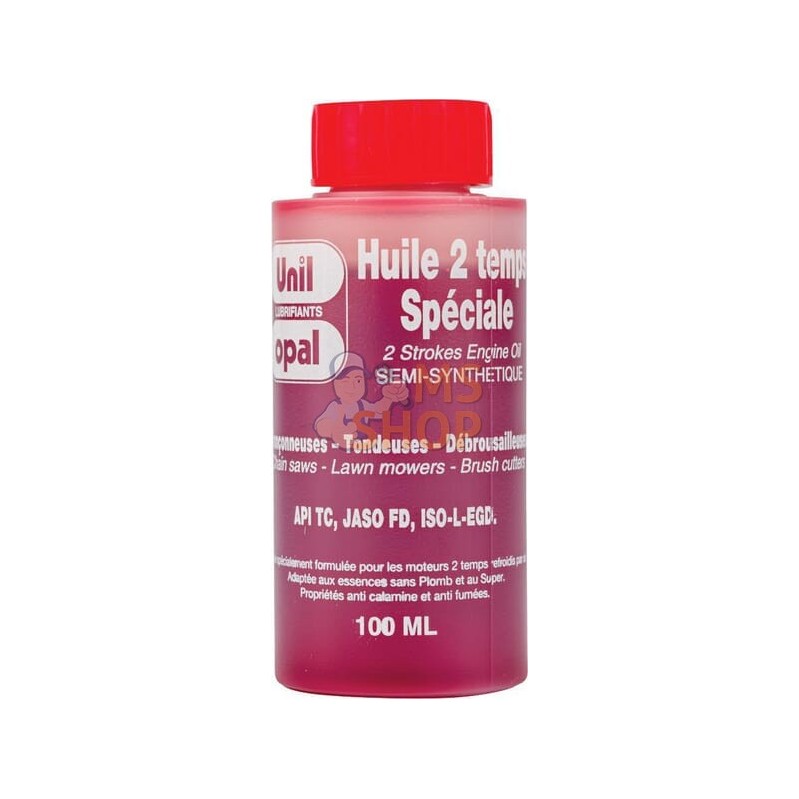 Huile 2 temps 100ml | UNIL OPAL Huile 2 temps 100ml | UNIL OPALPR#968776