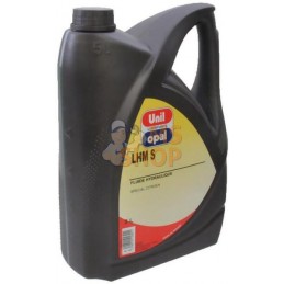 Liquide de frein LHMS - 5l | UNIL OPAL Liquide de frein LHMS - 5l | UNIL OPALPR#968779