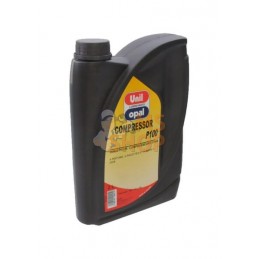 Huile pour compresseurs P100 - 2l | UNIL OPAL Huile pour compresseurs P100 - 2l | UNIL OPALPR#968785