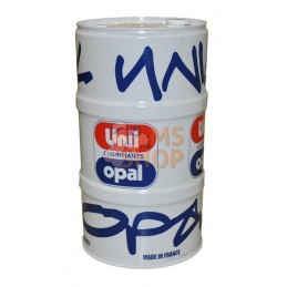 Huile boîtes/ponts Gear ZF 80W90 - 60l Unil Opal | UNIL OPAL Huile boîtes/ponts Gear ZF 80W90 - 60l Unil Opal | UNIL OPALPR#9687