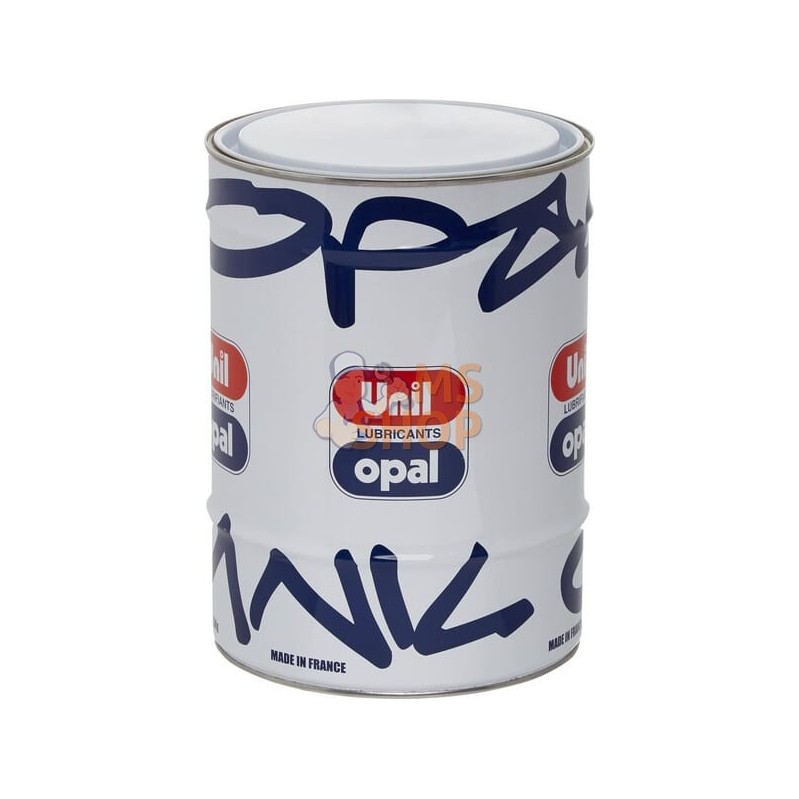 Graisse liquide EP 000 - 5kg | UNIL OPAL Graisse liquide EP 000 - 5kg | UNIL OPALPR#968740