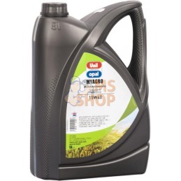 Huile Myagro 15W-40 STOU - 5l | UNIL OPAL Huile Myagro 15W-40 STOU - 5l | UNIL OPALPR#968705