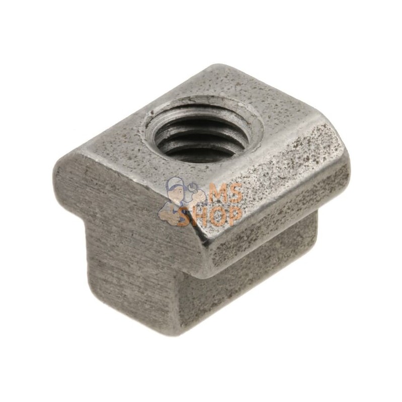 T-slotted nut M5 | UNIFLEX T-slotted nut M5 | UNIFLEXPR#1077320