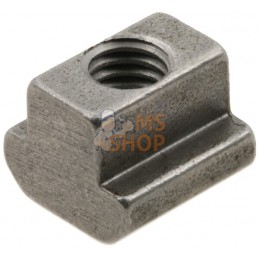 T-slotted nut M5 | UNIFLEX T-slotted nut M5 | UNIFLEXPR#1077320