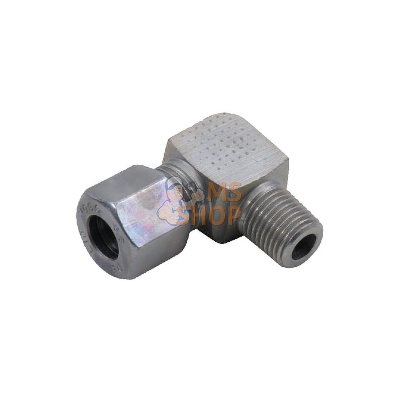 Coude mâle 4LL-1/8 BSPT | VOSS Coude mâle 4LL-1/8 BSPT | VOSSPR#585560 Coude mâle 4LL-1/8 BSPT | VOSS Coude mâle 4LL-1/8 BSPT | VOSSPR#585560
