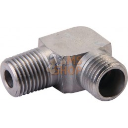 Coude mâle 8L-1/4 NPT | VOSS Coude mâle 8L-1/4 NPT | VOSSPR#585582