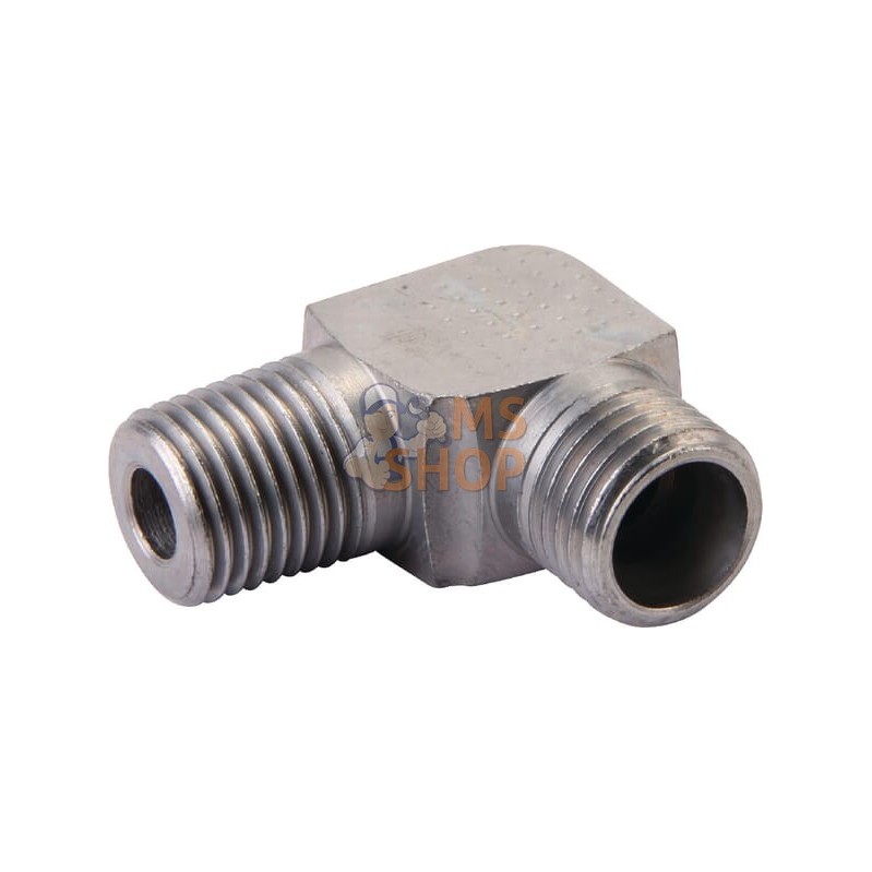 Coude mâle 8LL-1/8 NPT | VOSS Coude mâle 8LL-1/8 NPT | VOSSPR#585663