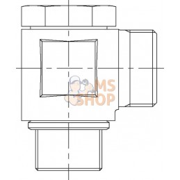 Raccord orientable 10L-1/4BSP | VOSS Raccord orientable 10L-1/4BSP | VOSSPR#585780