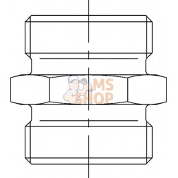Union double 12L | VOSS Union double 12L | VOSSPR#512811